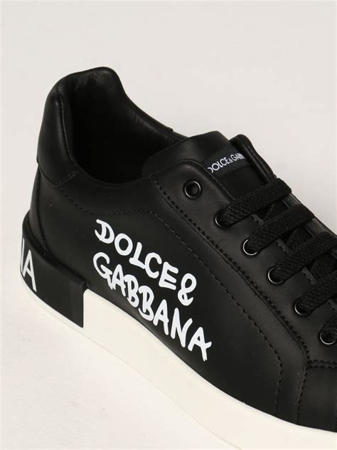 dolce & gabbana shoes black|dolce models list.